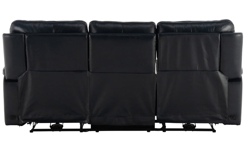 Pulse Leather Power Reclining Sofa